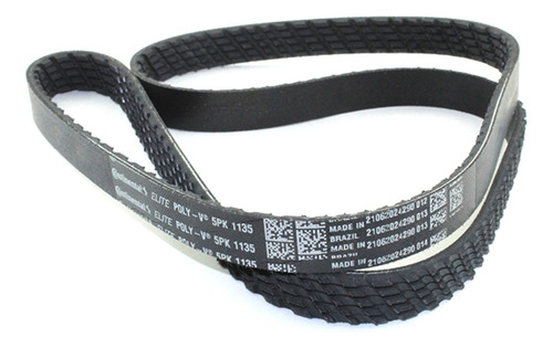 Correa Poli V- Honda Fit 1.5 -renault Clio 1.5 -5pk1135