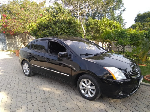 Imagem 2 de 8 de Nissan Sentra Sl Completo Com Teto