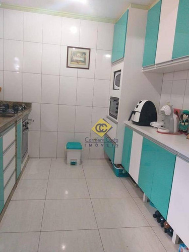 Imagem 4 de 22 de Casa À Venda, 130 M² Por R$ 550.000,00 - Jardim Bela Vista - Rio Das Ostras/rj - Ca1941