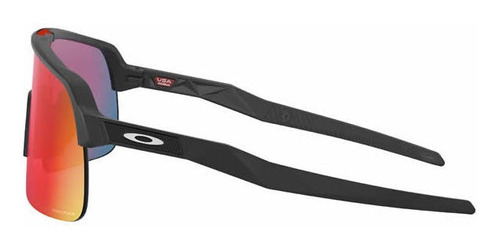 Imagem 4 de 4 de Óculos Oakley Sutro Lite Matte Black Prizm Road Oo94630139