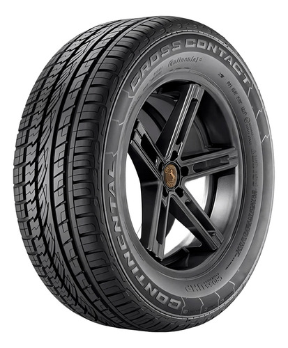 Pneu Aro 20 Continental 275/50 R20 109w Crosscontact Uhp Mo