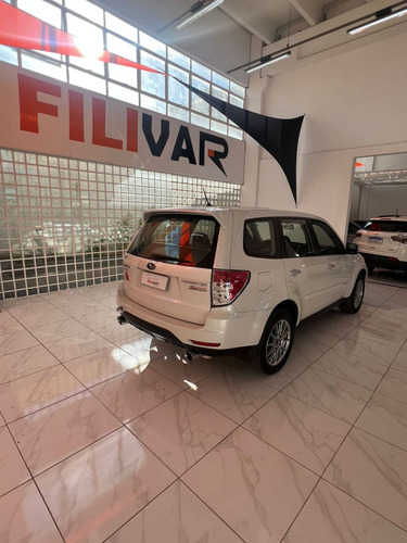 Subaru Forester 2.5 16V 4P S-EDITION 4X4 TURBO AUTOMÁTICO