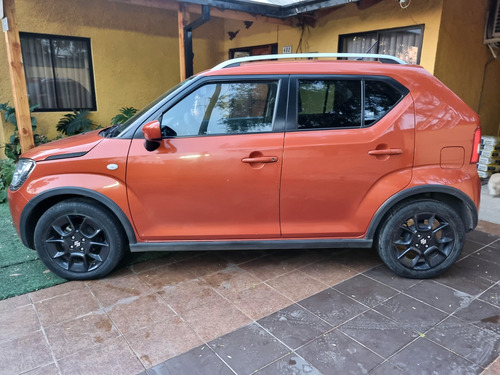 Suzuki Ignis 1.2 Glx