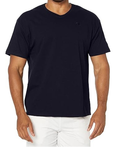 Playera Champion Original De Hombre Nueva Cuello V