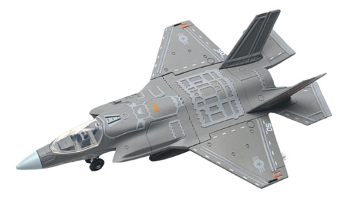 Kit De Modelo De Caza 1/72, Adorno De Avión, Bloques De F35