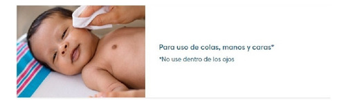 Toallitas Húmedas Pampers Recién Nacido 48 U Pack X 1