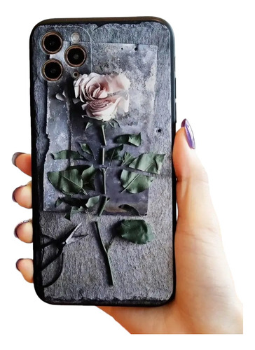 Case iPhone 13 Mini Flor