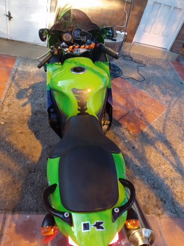 Imagen 3 de 6 de Kawasaki Zx9r