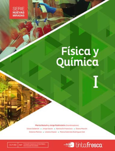 Fisico Quimica 1 Nuevas Miradas