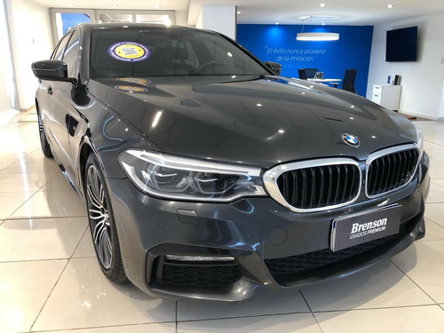 Bmw 540i M Sport 2018