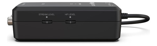 Interfaz Ik Multimedia Irig Stream Solo Audio Audio Para Ios