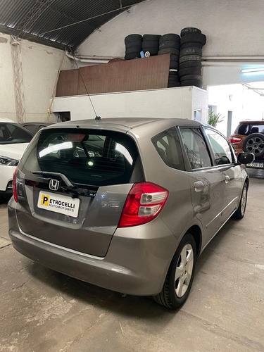 Honda Fit 1.4 Lx Mt