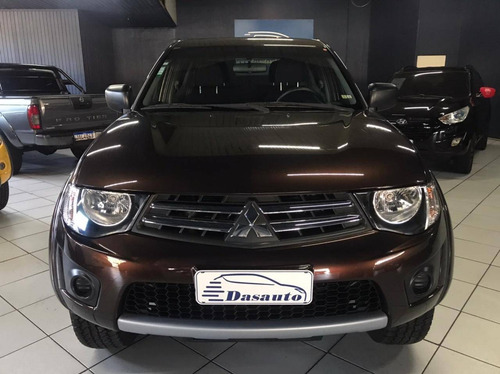 Mitsubishi L200 Triton 2.4 Hls 4x2 Cd 16v Flex 4p Manual