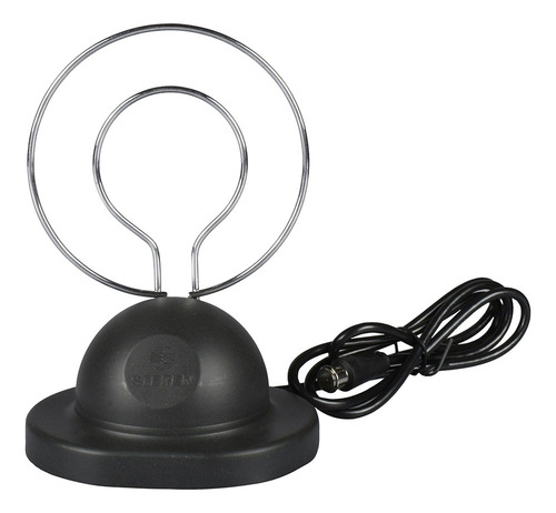 Antena Digital De Aro Doble Uhf Frecuencia 470 A 862 Mhz