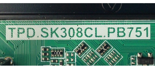 Main Fuente Jvc Original 240038 Tpd.sk308cl.pb751 Si43frf (Usado)