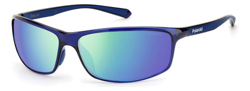 Gafas Polaroid 203921pjp635z Azul