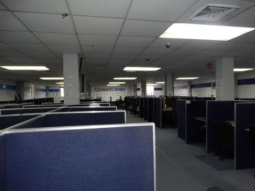 Imagen 5 de 15 de Oficina Ideal Para Call Center En Alquiler 580 M2, Bella Vista Fácil Acceso