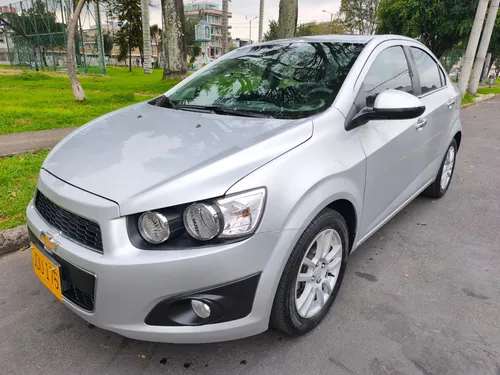 Chevrolet Sonic 1.6 Lt 4 p Automática