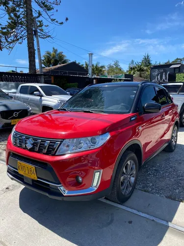 Suzuki Vitara 1.6 mecánica 4x2
