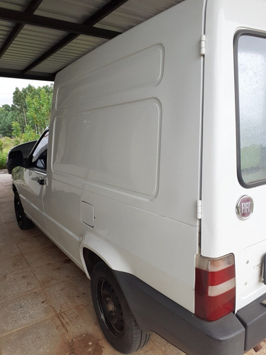 Fiat Fiorino 1.3 Fire 2011