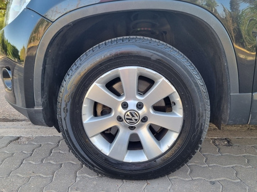 Imagen 8 de 14 de Volkswagen Tiguan Tdi Sport Style At 2009 Impecable Financio