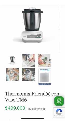 Thermomix Friend