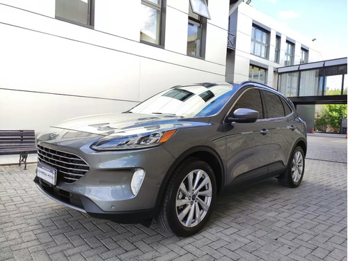 Ford Kuga 2.0 Titanium