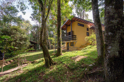 Chácara Residencial À Venda, Sousas, Campinas. - Ch0042