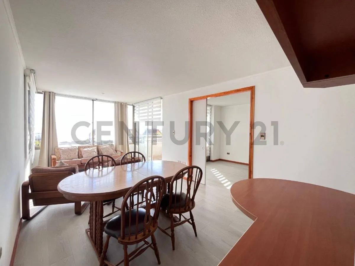 Imagen 4 de 18 de Departamento En Arriendo Año Corrido Sector El Milagro