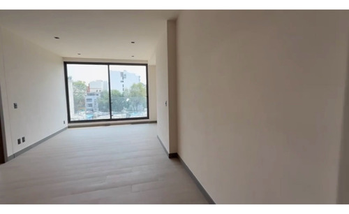Renta Departamento Nuevo Be Grand Del Valle 1 Recamara 1 Baño 1 Estacionamiento Amenidades De Lujo