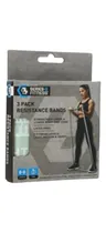 Comprar Bandas De Resistencias Para Hacer Ejercicios  3 Bandas 