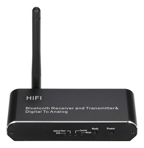 Audio Analog Converter Bt5.0 Hifi Chip Optical Dac Audio