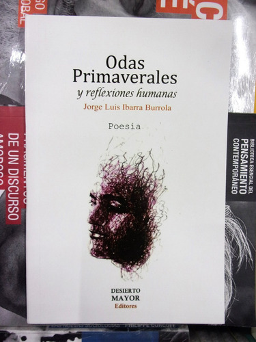 Odas Primaverales - Jorge .l.ibarra Burrola