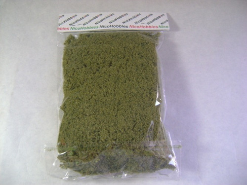 Imagen 1 de 6 de Nico Sobre Esponja Verde O Medio Vom H0 (pmf 26)