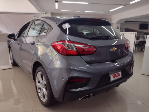 Imagen 15 de 16 de Chevrolet Cruze 5p 1.4t Lt At