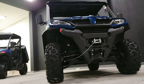 Imagen 16 de 25 de Utv Cf Cfmoto Uforce 1000 Can Am Defender Polaris Lanús