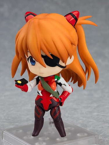 Nendoroid Asuka Shikinami Langley Plugsuit Ver