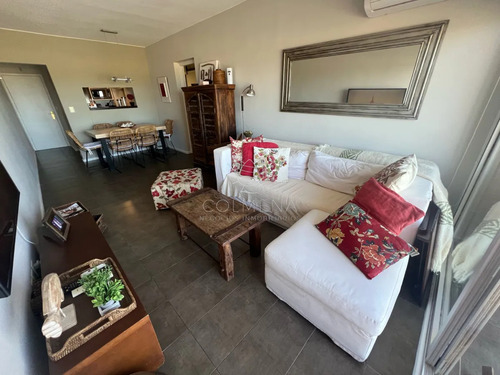 Apartamento Frente Al Mar 2 Dormitorios Parada 1