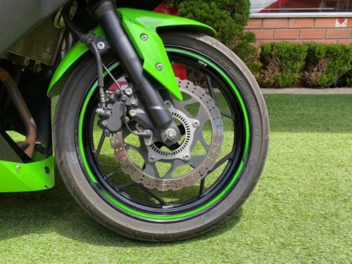 Kawasaki Ninja 300 Abs Edição Especial 2013 Starveiculos