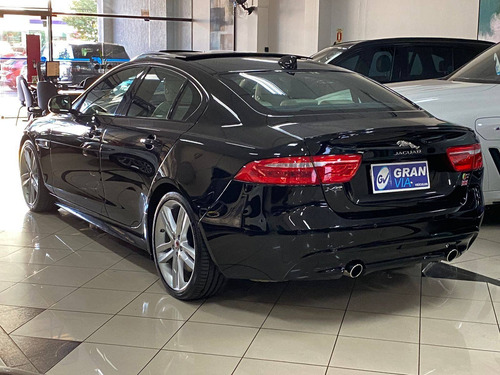 Imagem 3 de 9 de Jaguar Xe 3.0 V6 Supercharger Gasolina S 4p Automático