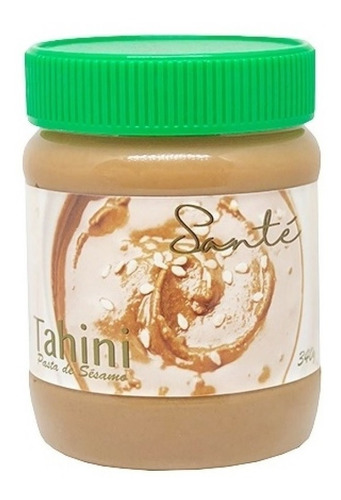 Tahini Pasta De Sésamo 340 Gramos