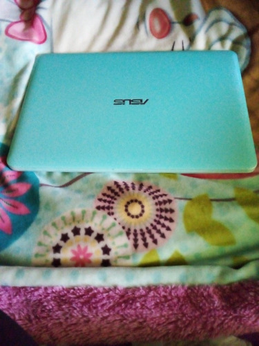 Laptop Rtl8723be Asus Color Verde Agua (Usado)