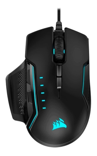 Mouse Gamer Corsair Glaive Rgb Pro 18k Dpi