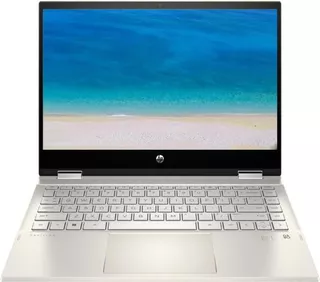 Computadora Portátil Hp Pavilion X360 2 En 1 Con Pantalla Tá