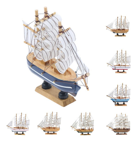 2 Estantería Náutica De Para Barco, , En Hogar, Artesanía