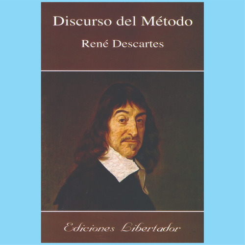 Discurso Del Método - René Descartes - Libro Nuevo