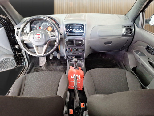 Fiat Strada Freedom 1.4 Flex 8V CS
