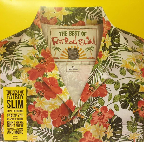 Fatboy Slim - The Best Of Fatboy Slim Vinilo De Segunda Mano