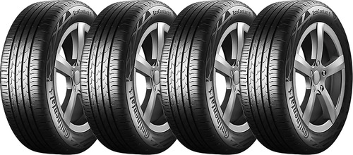 Kit de 4 llantas Continental EcoContact 6 LT 275/35R19 100 Y