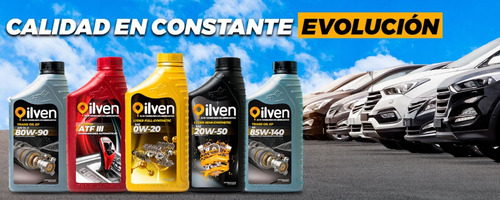 Aceite Mineral Oilven Para Carro 15w40 Original